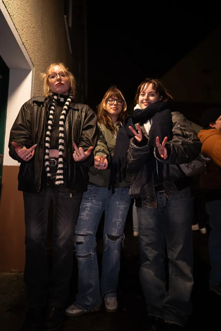 Juze — Qrater Rave Eventfoto