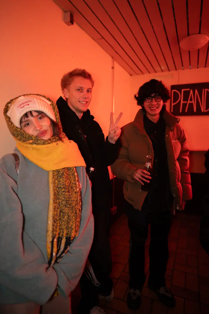 Juze — Qrater Rave Eventfoto