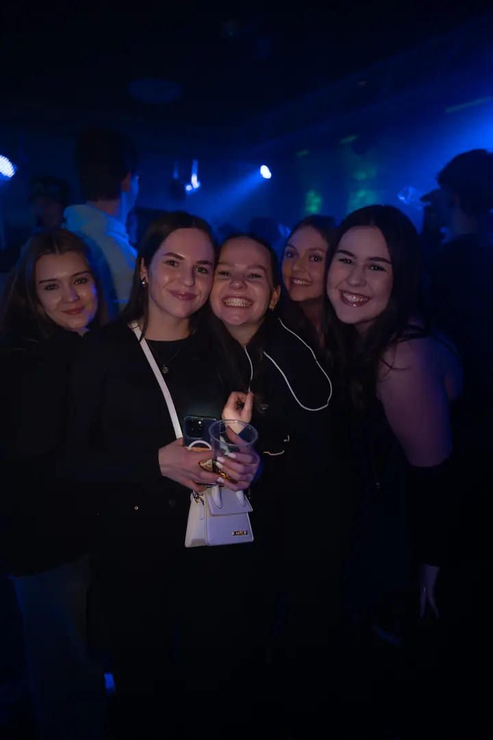 Juze — Qrater Rave Eventfoto