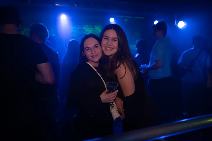 Juze — Qrater Rave Eventfoto