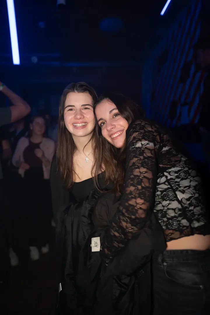 Juze — Qrater Rave Eventfoto