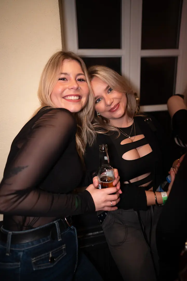 Juze — Qrater Rave Eventfoto