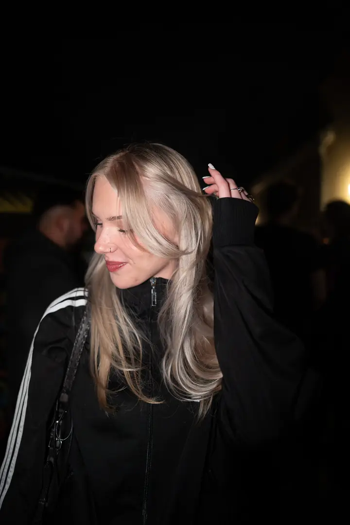 Juze — Qrater Rave Eventfoto