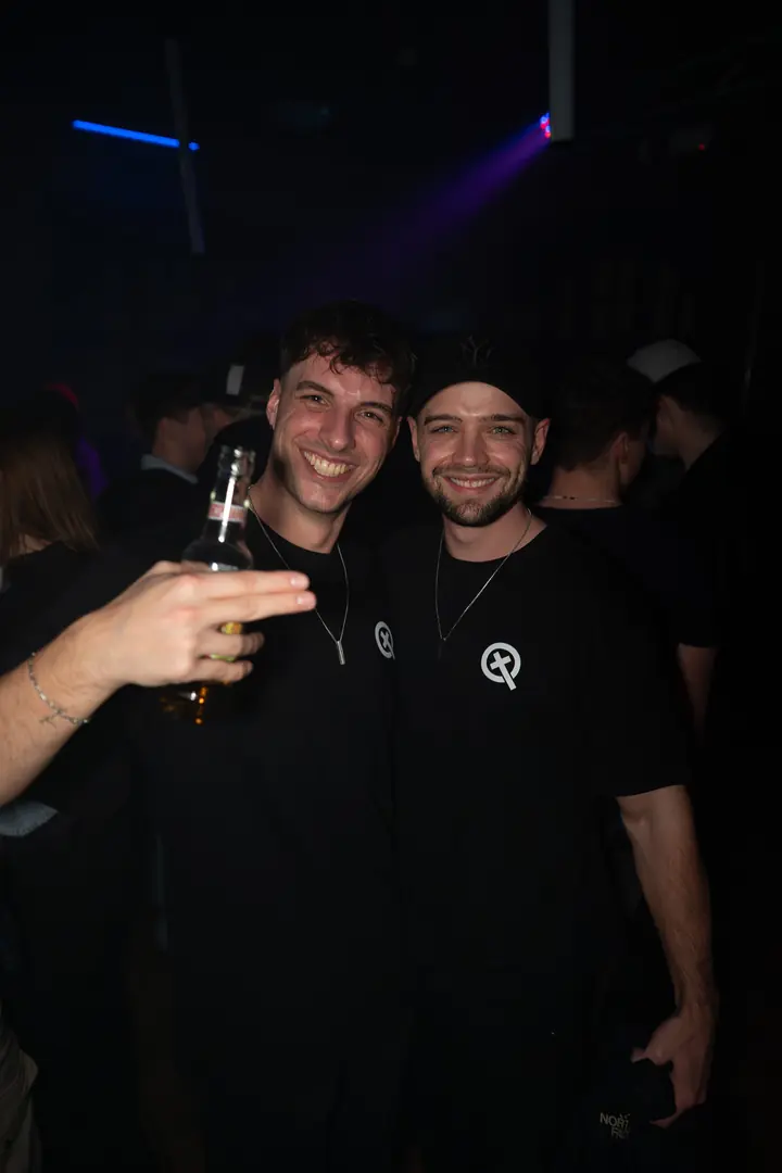 Juze — Qrater Rave Eventfoto