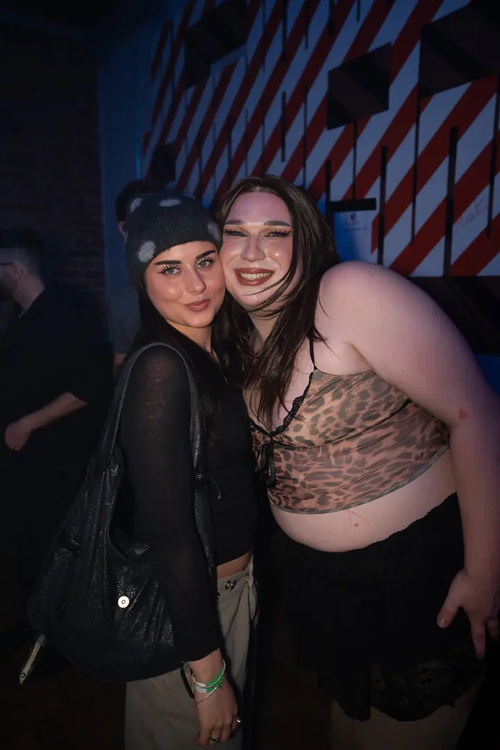 Juze — Qrater Rave Eventfoto