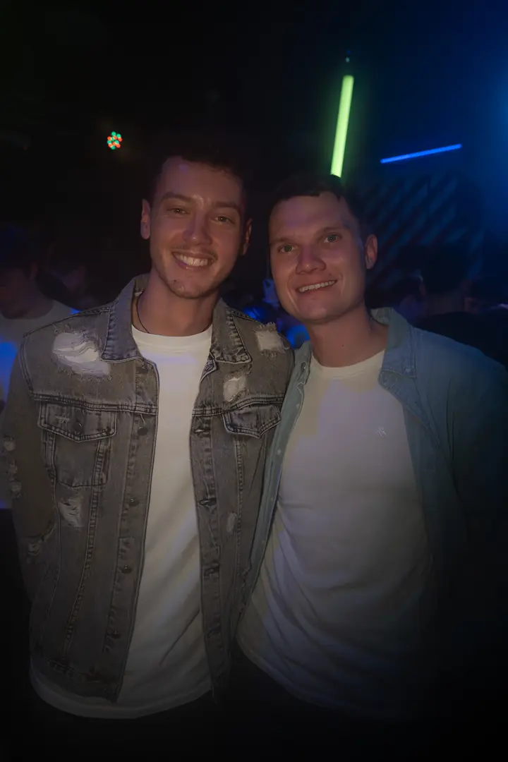 Juze — Qrater Rave Eventfoto