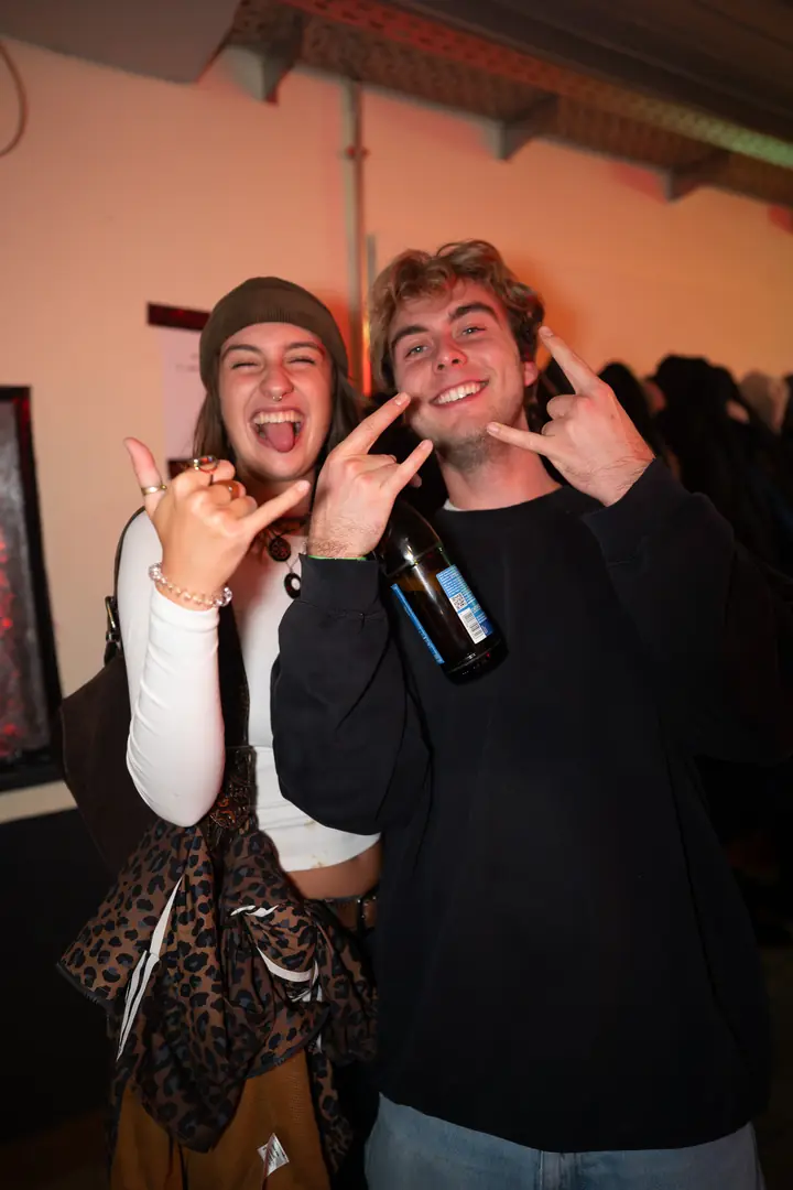 Juze — Qrater Rave Eventfoto