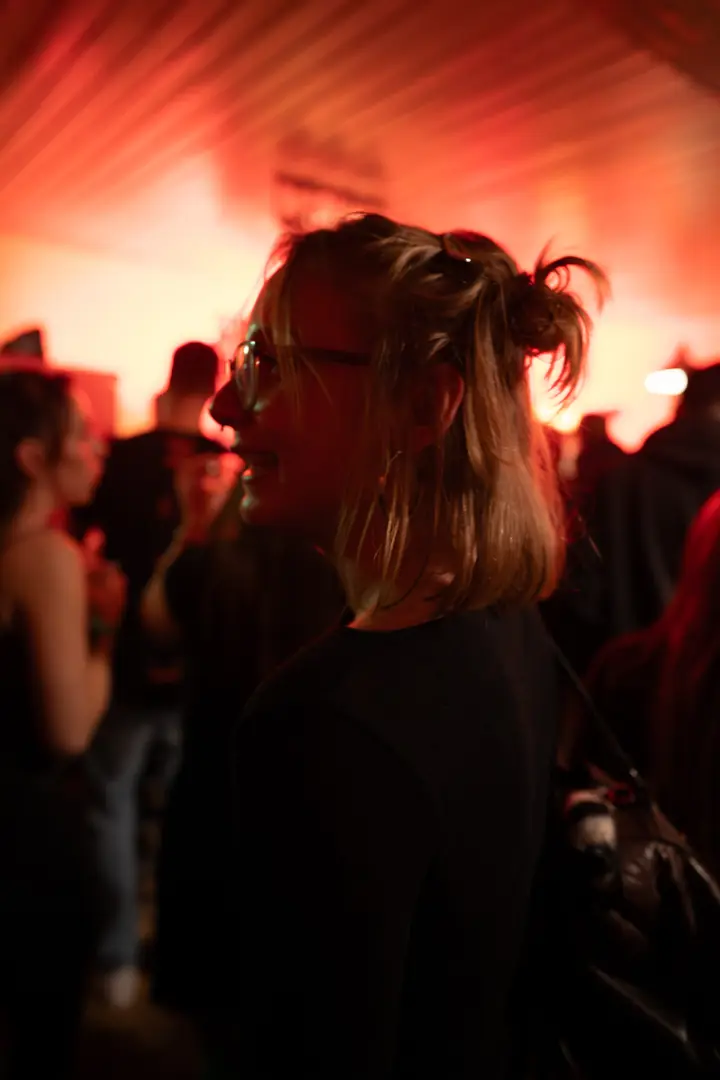 Juze — Qrater Rave Eventfoto