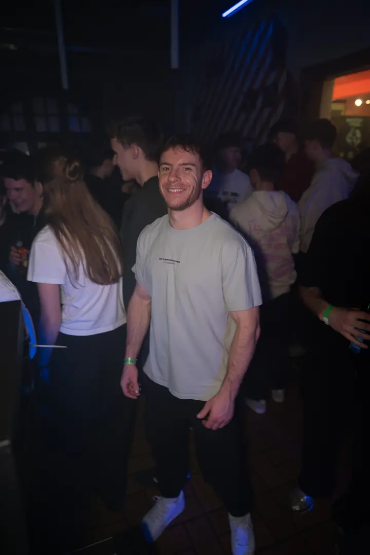 Juze — Qrater Rave Eventfoto