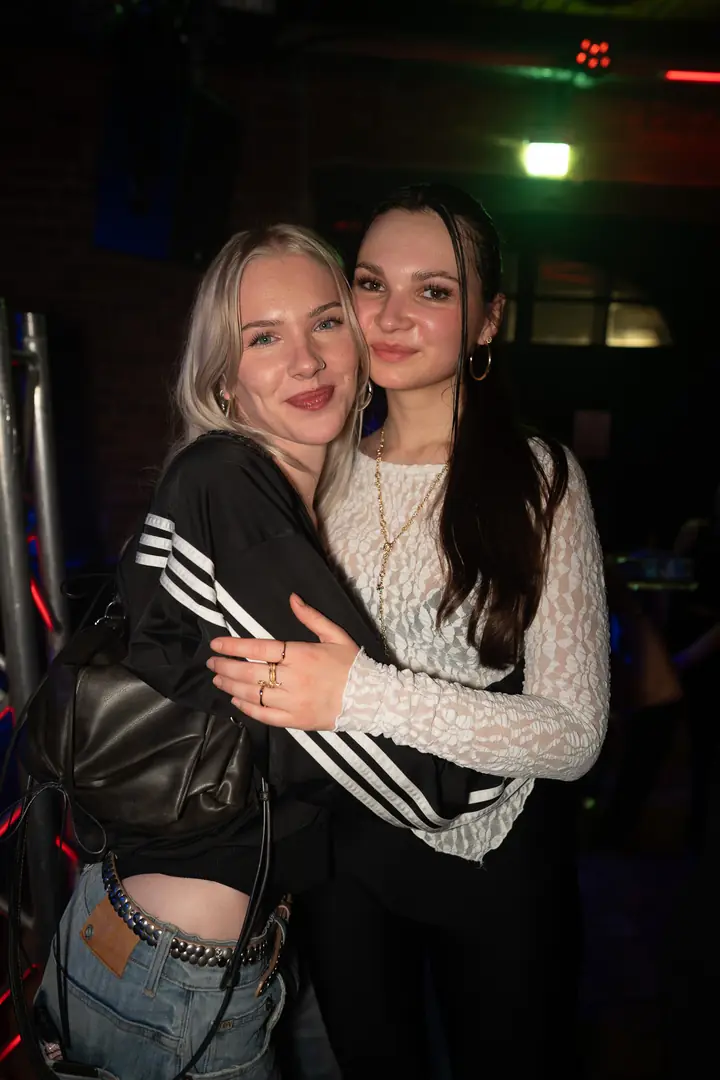 Juze — Qrater Rave Eventfoto