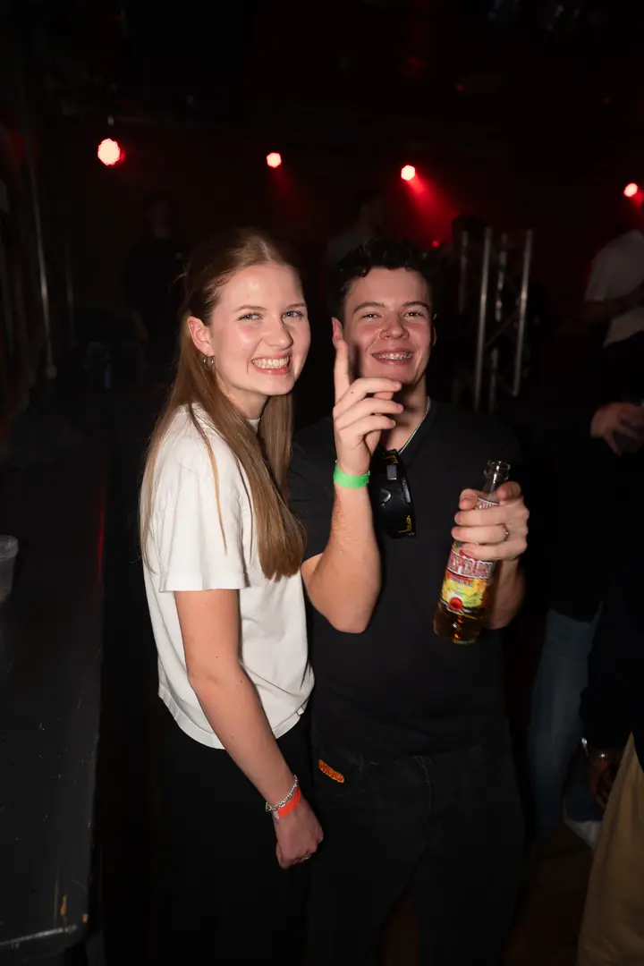 Juze — Qrater Rave Eventfoto