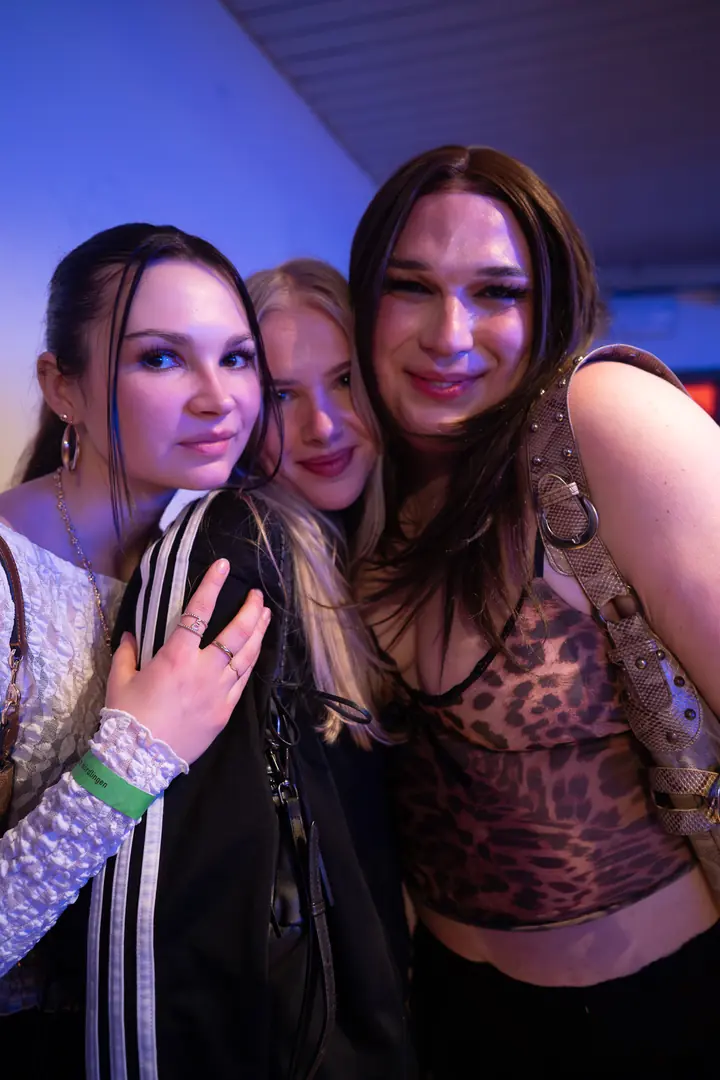 Juze — Qrater Rave Eventfoto