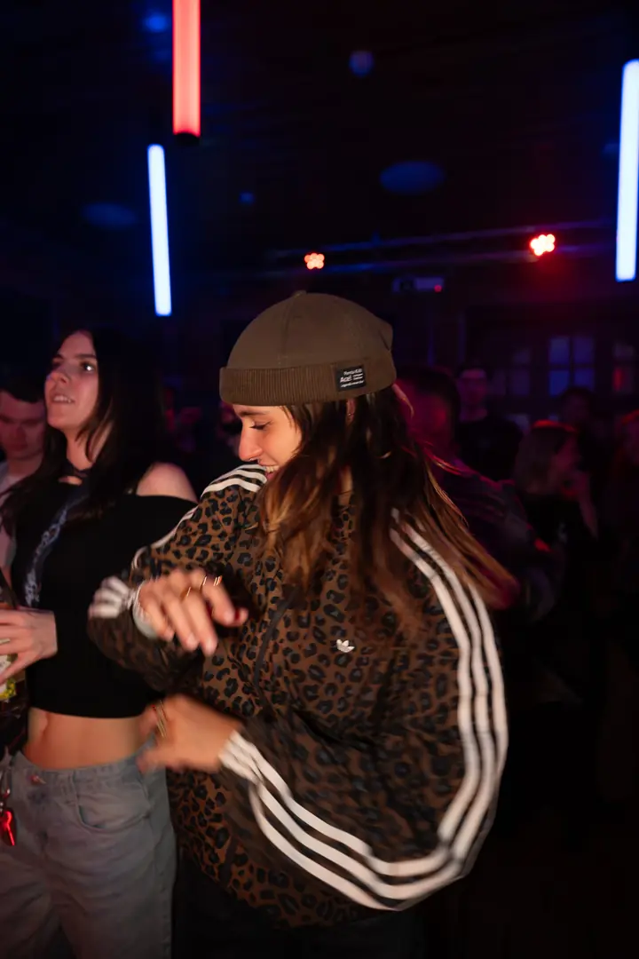 Juze — Qrater Rave Eventfoto