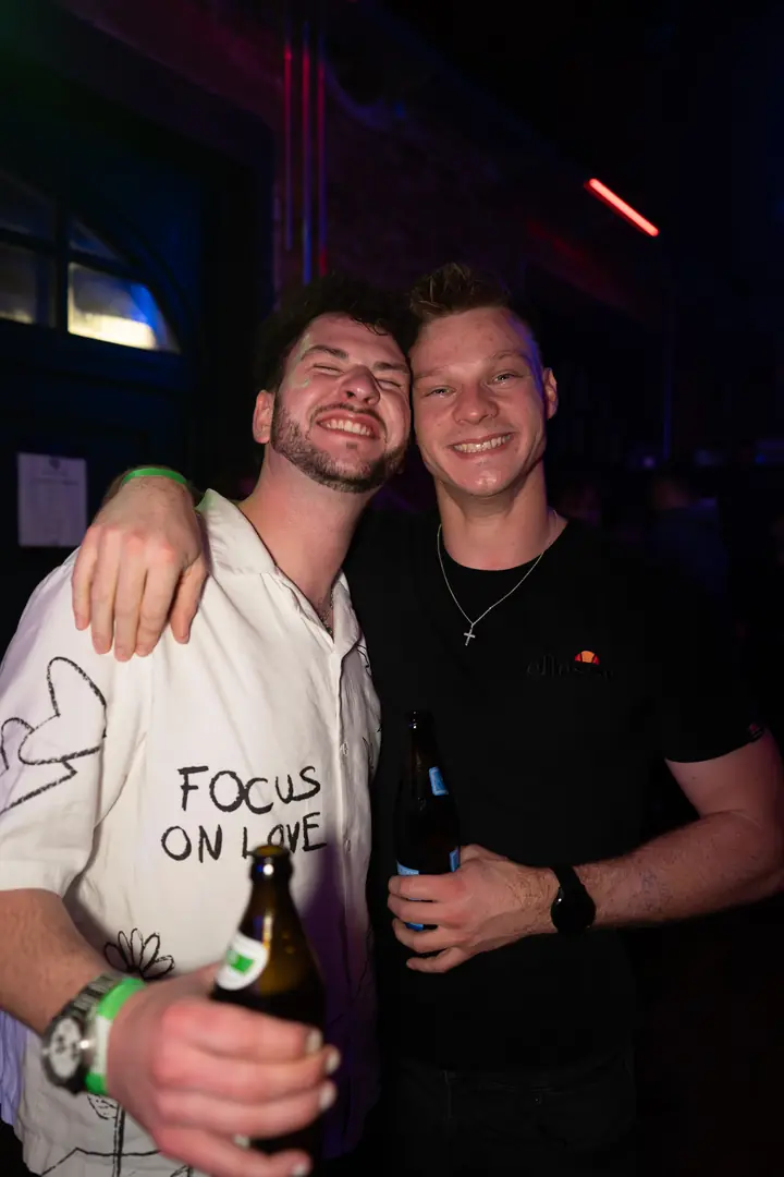 Juze — Qrater Rave Eventfoto