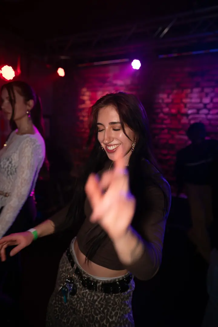 Juze — Qrater Rave Eventfoto