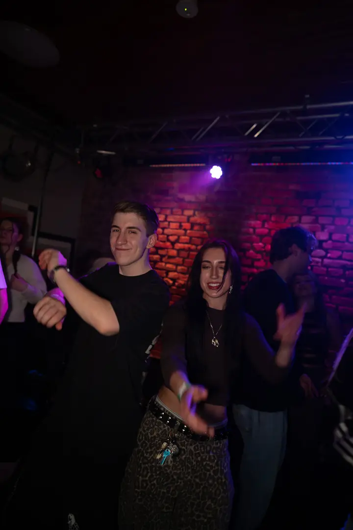Juze — Qrater Rave Eventfoto