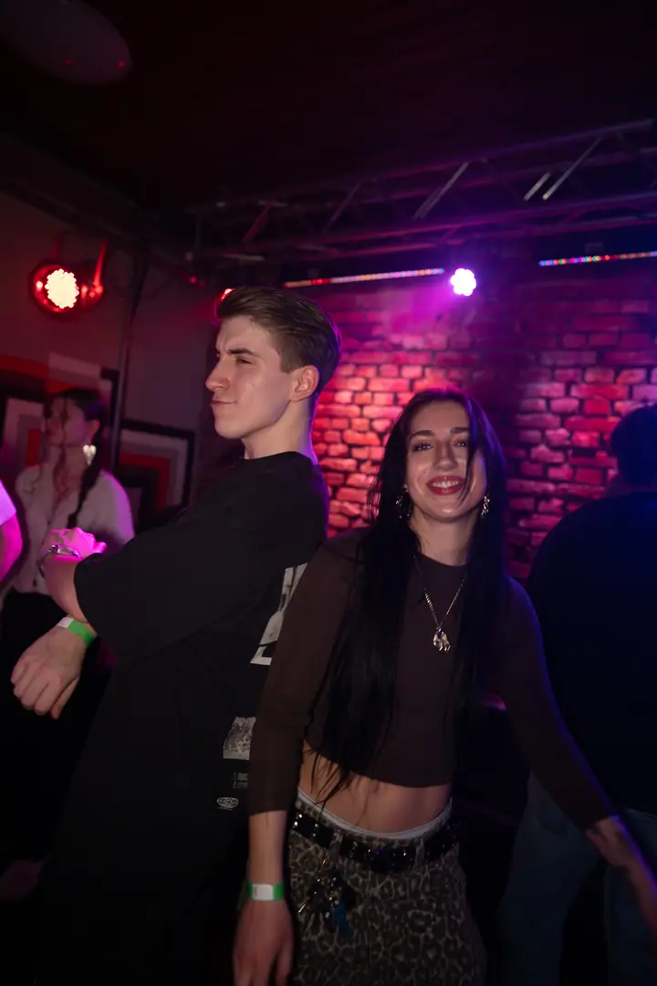 Juze — Qrater Rave Eventfoto